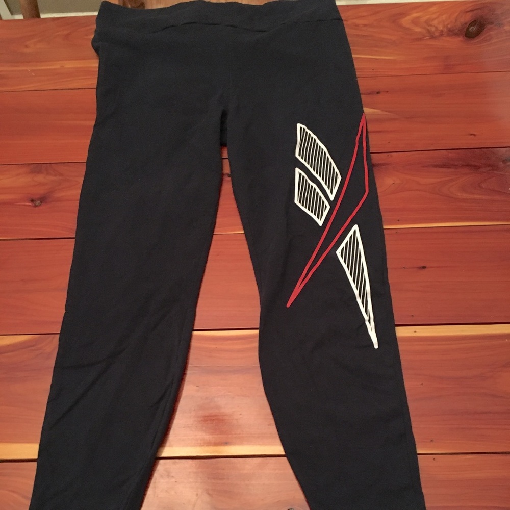 Ladies Reebok Work out Pants